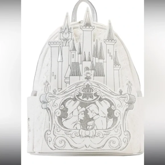 Loungefly Cinderella Happily Ever After Bundle - Picture 2 of 16
